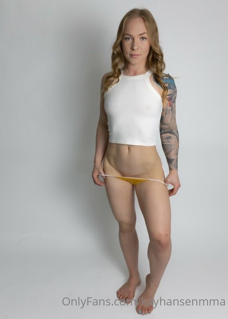 Kay Hansen UFC fighter nude leaked OnlyFans photo #147