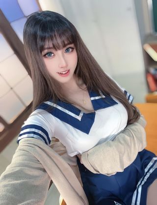 Arisa Cosplay