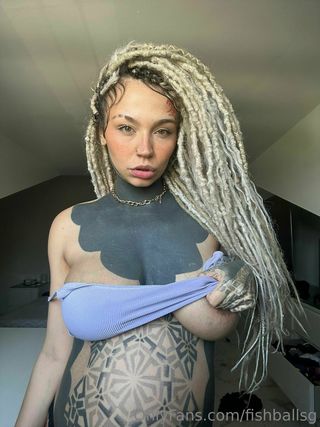 Fishball Suicide