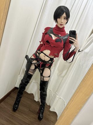 Kiyo Cosplay