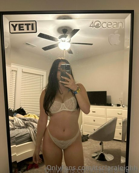 Itsclaraleighh nude leaked OnlyFans photo #14