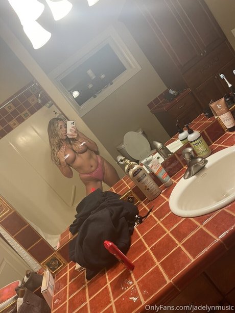 Jadelynmusic nude leaked OnlyFans photo #1