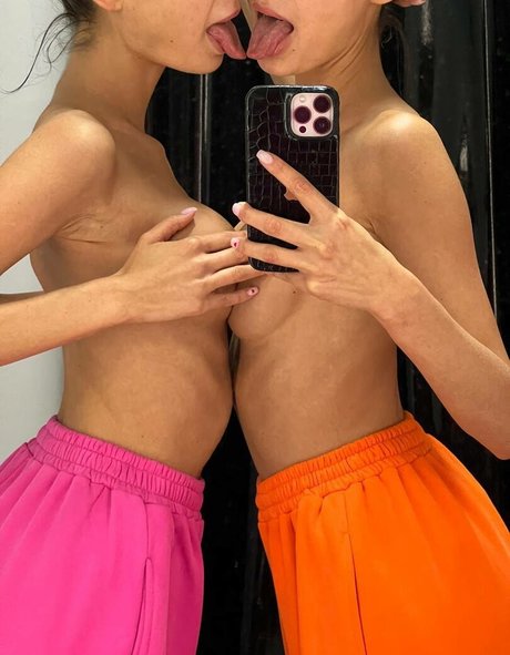 Adelalinka Twins nude leaked OnlyFans photo #278
