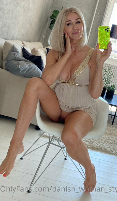 Danish Woman Style nude leaked OnlyFans photo #237