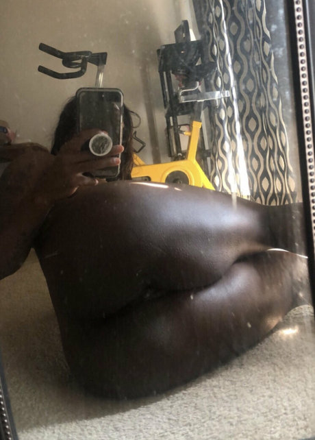 Ebonymuscle nude leaked OnlyFans photo #43