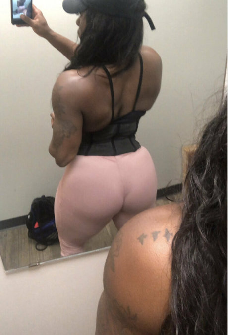 Ebonymuscle nude leaked OnlyFans photo #83