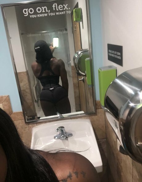 Ebonymuscle nude leaked OnlyFans photo #28