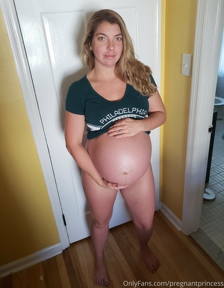 Pregnantprincess nude leaked OnlyFans photo #20