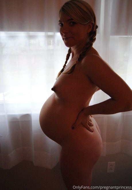 Pregnantprincess nude leaked OnlyFans photo #23