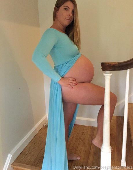 Pregnantprincess nude leaked OnlyFans photo #54