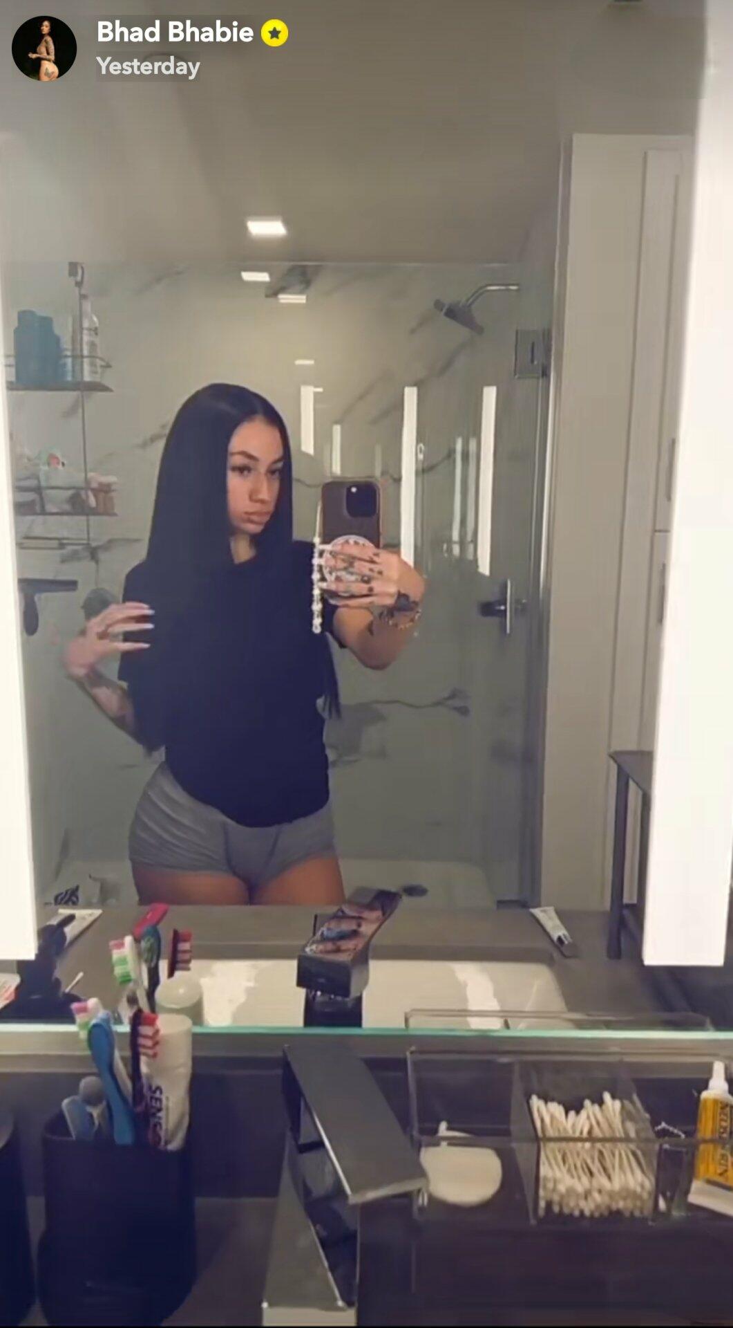 Bhad Bhabie / bhadbhabie Nude   26