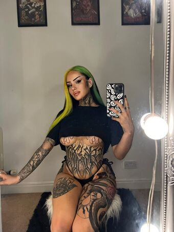 tattoobabiii Nude Leaks OnlyFans Photo 24