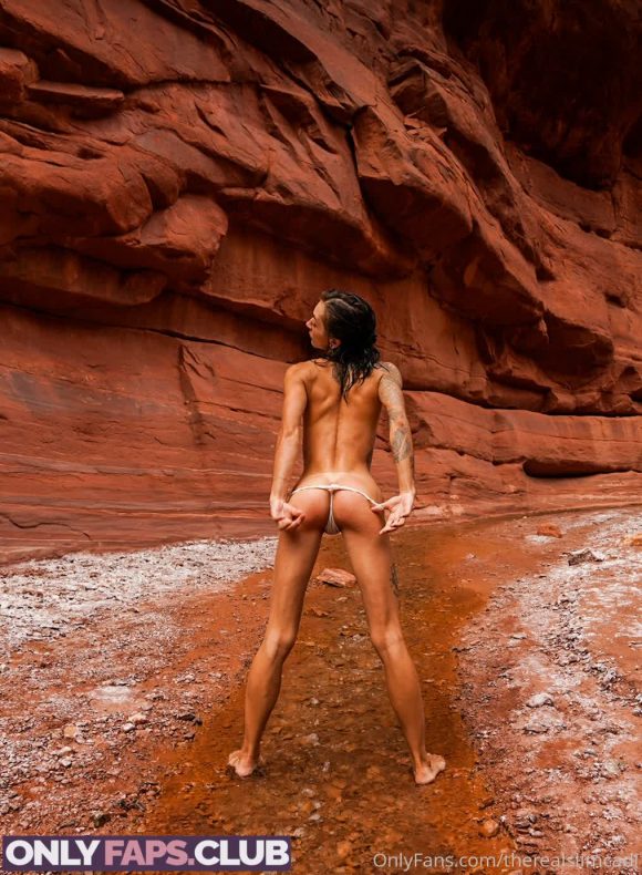 therealslimcadi Nude Leaked Nude Photo 18