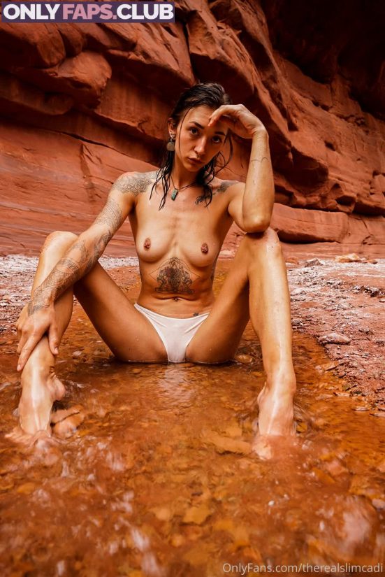 therealslimcadi Nude Leaked Nude Photo 4